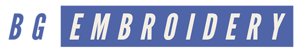 BGEmbroidery.com - DBA GCC